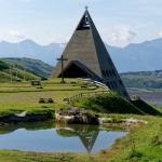 Pyramide de Mont Cenis